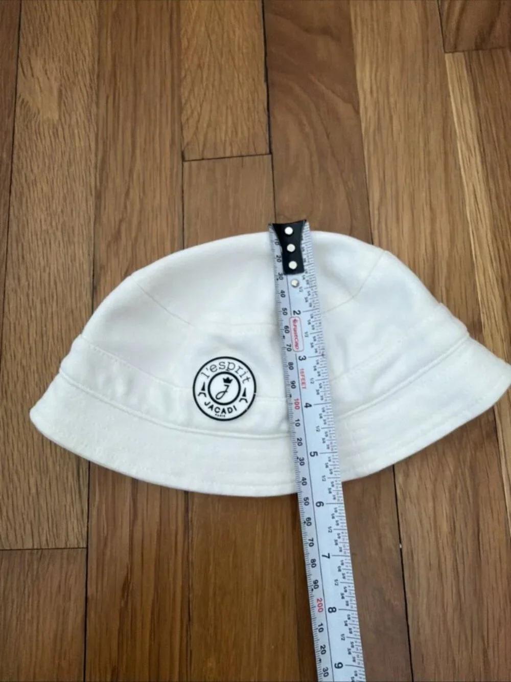 Jacadi Paris Baby Hat 53 cm 4-5 yr Sun Hat Beanie (B24)